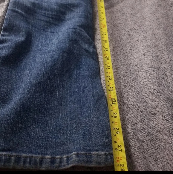 Vintage DKNY JEANS size  6p - Picture 3 of 8